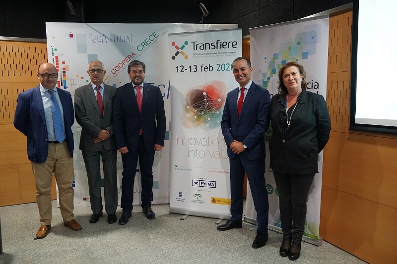 Presentación Foro Transfiere 14-10-19