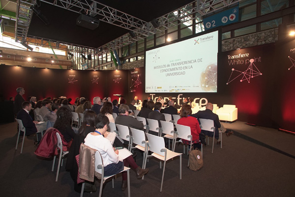 Paneles temáticos Foro Transfiere 2019