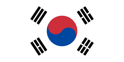 Corea del Sur 2016