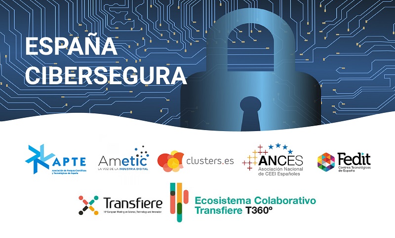 ESPAÑA CIBERSEGURA web