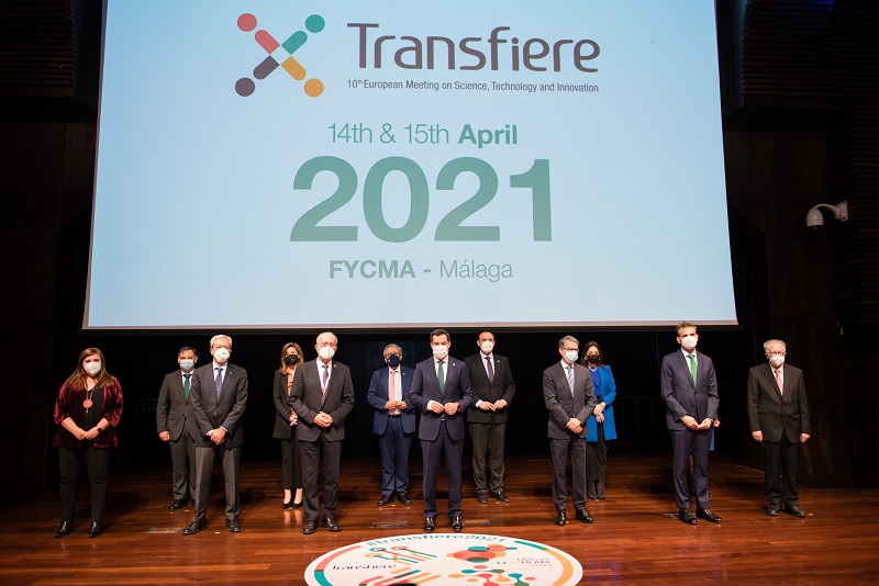 Transfiere 2021 Transfiere 2021