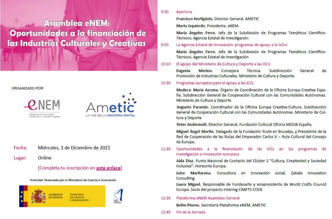 Asamblea eNEM