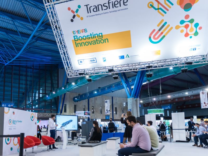 Transfiere 2021 Transfiere 2021