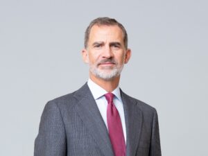 Rey Felipe VI Presidente de Honor de Agrifood Rey Felipe VI Presidente de Honor de Transfiere 2022