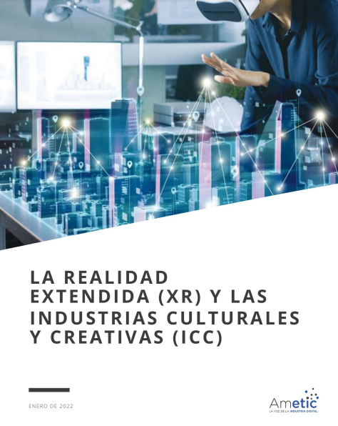ametic realidad extendida