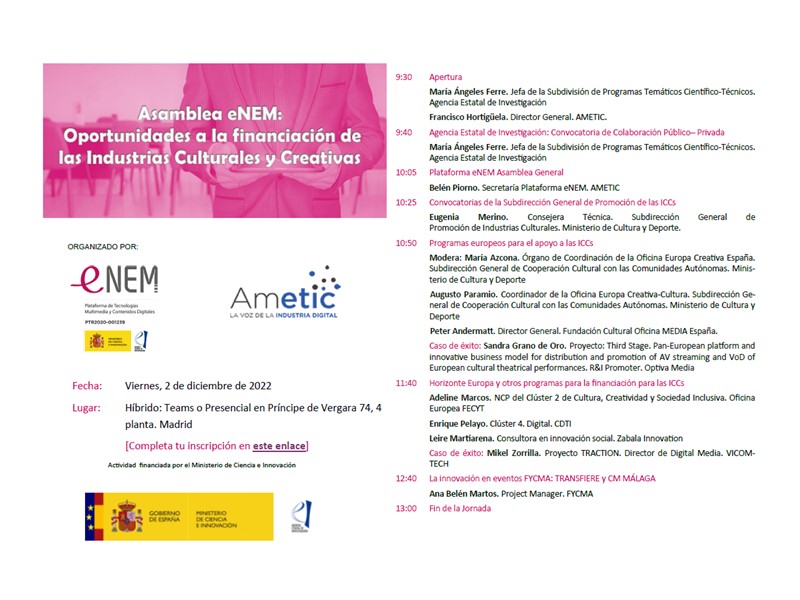asamblea enem