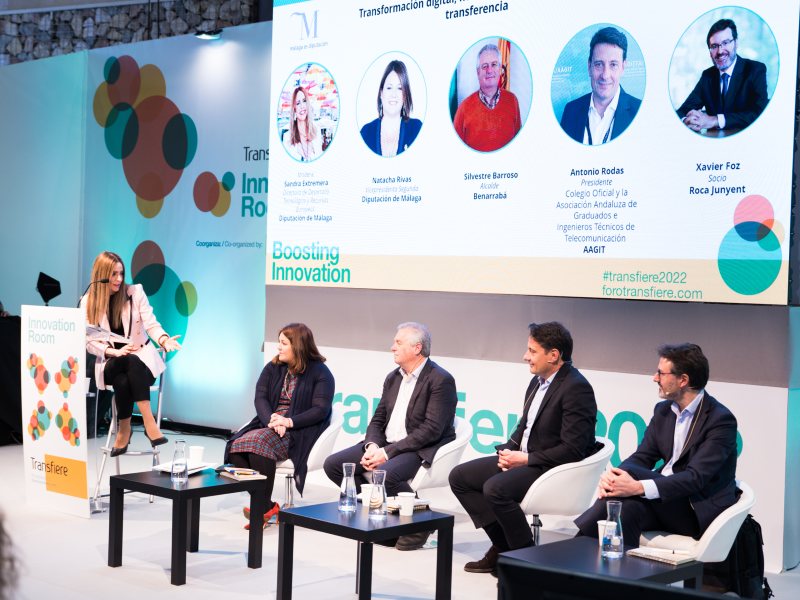 Foro Transfiere 2022 Foro Transfiere 2022