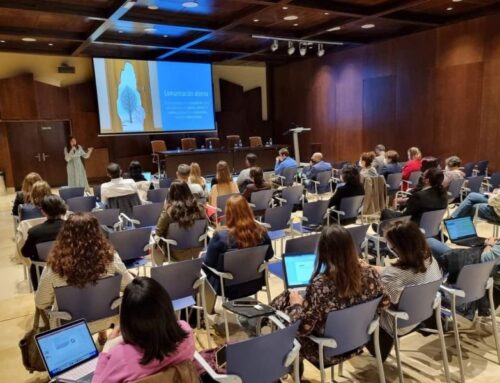 VI Jornada de Comunicación Científica organizada por la AEC2 para periodistas especializados y empresas que participan en Transfiere