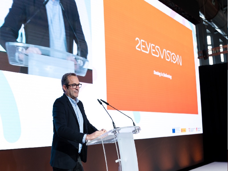 Ganadora Open Call for Deep Tech Start-ups