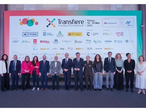 Transfiere 2025 presenta prototipos innovadores en ámbitos como salud, energía y tecnología
