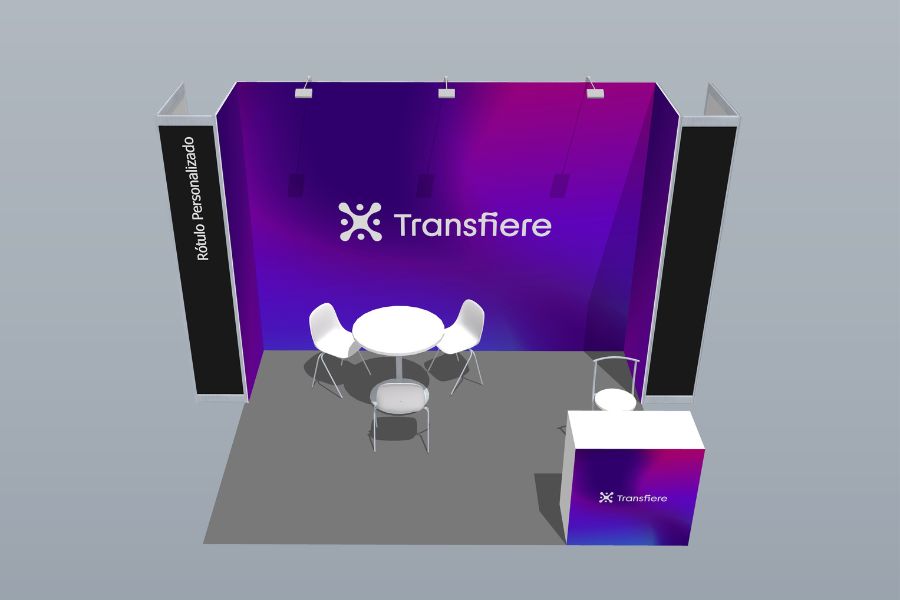 Stand 12m2