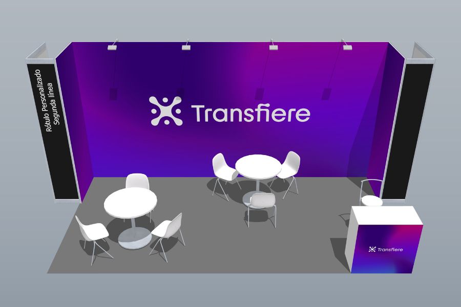Stand 18m2