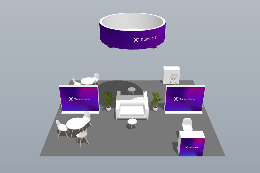 Stand 28m2 Stand 28m2