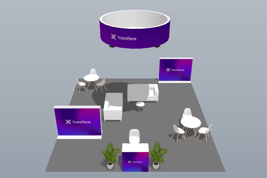 Stand 56m2 Stand 56m2