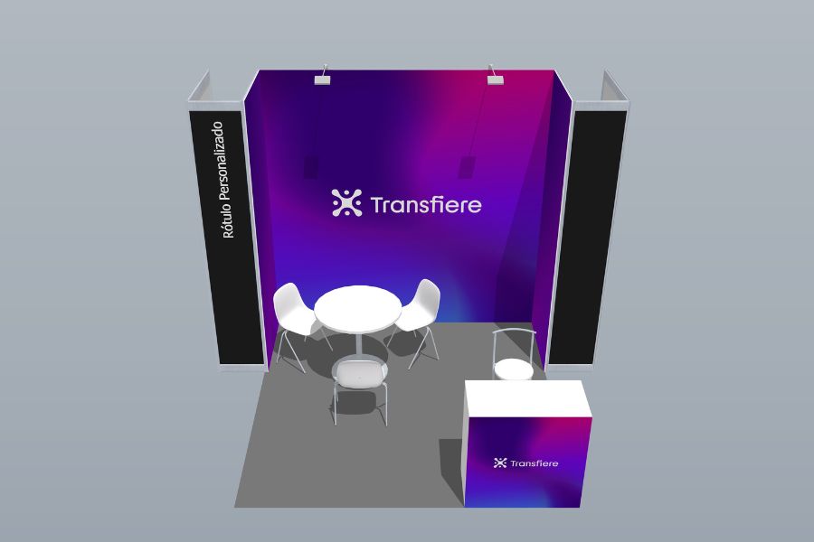 Stand 9m2