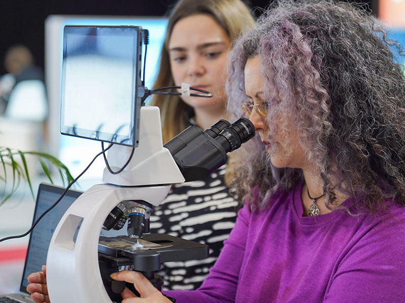 Una imagen de archivo de Transfiere