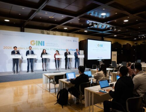 Transfiere acoge el III Foro de la red Global Innópolis Network Initiative (GINI) y la Asamblea de Líderes de Alto Nivel
