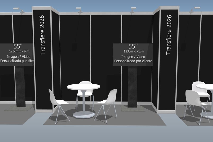 Stand 6m transfiere